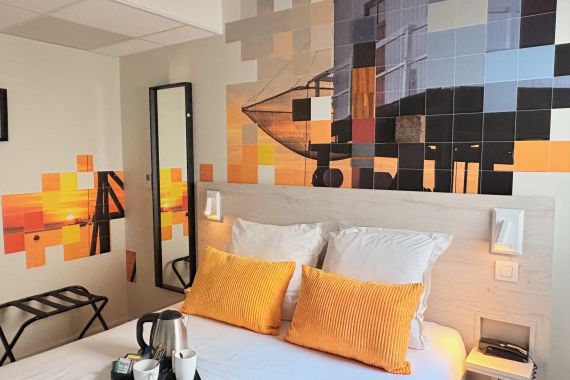 visuel de chambre categorie confort