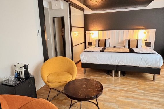 visuel de chambre categorie confort