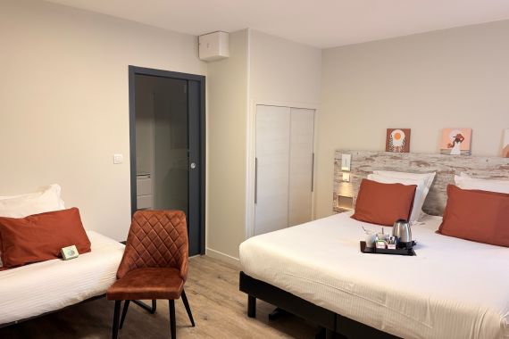 visuel de chambre categorie confort